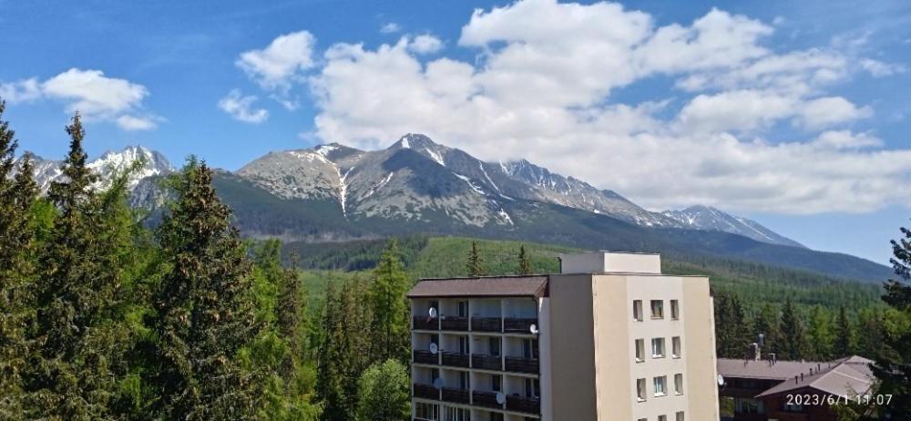 Best Mountains View Apartment Штрбске-Плесо Экстерьер фото